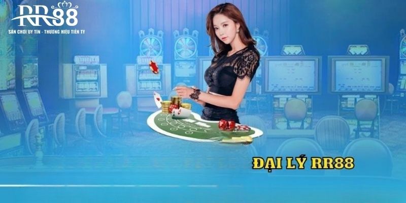 Đại lý là người đứng giữa nhà cái và người chơi