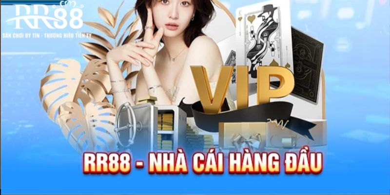 Nhà cái rr88 uy tín nhất tại thị trường cá cược online châu Á