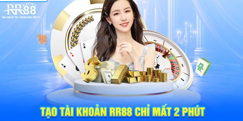 Quy trình đăng ký tài khoản tham gia chuẩn chỉnh