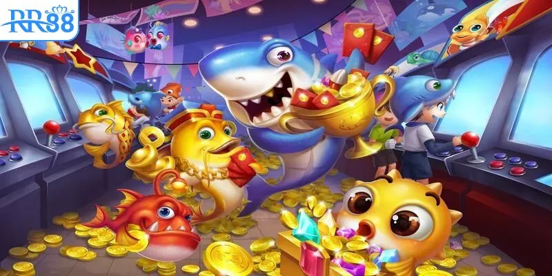 Cách chơi bắn cá xèng live hiệu quả
