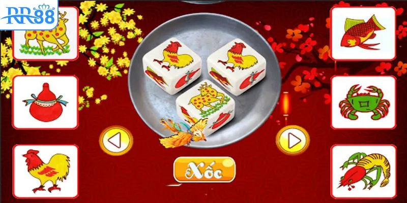 Chi tiết về các nội dung trong quy luật game bầu cua 