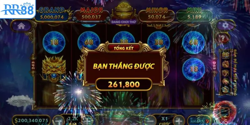 Lý do nên quay hũ tại RR88