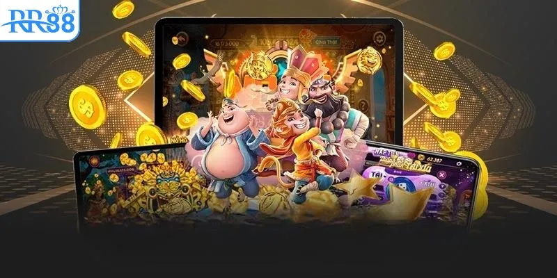 Đôi nét về game nổ hũ